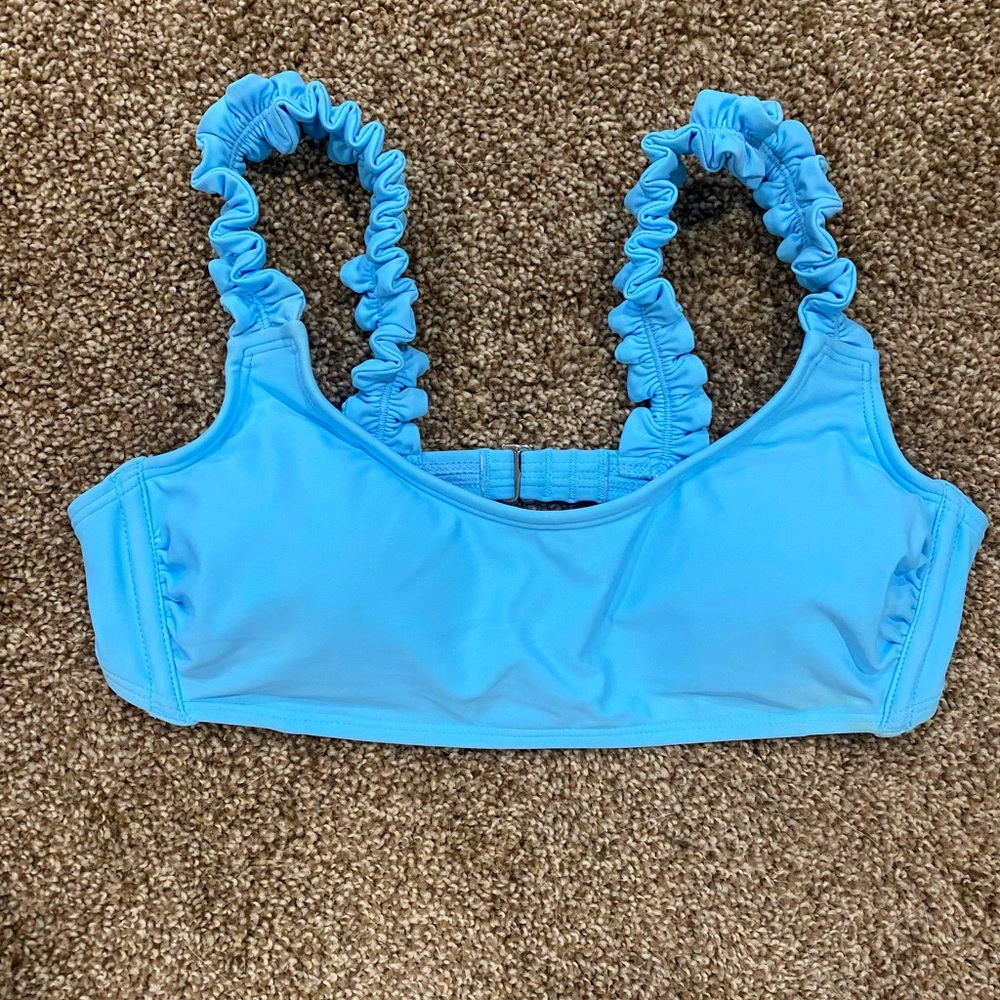 Blue Bikini